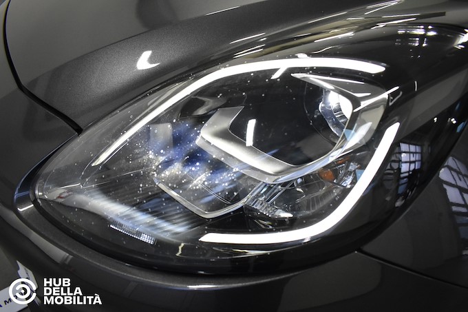 FORD Puma 1.0 EcoBoost Hybrid 125 CV S&S Titanium